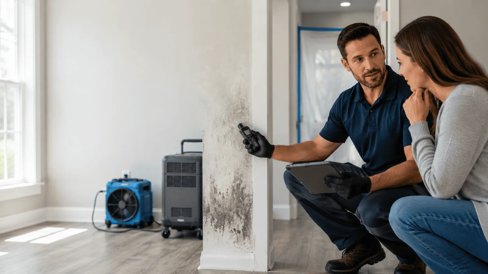 Mold Inspection Ballard, WV FAQs