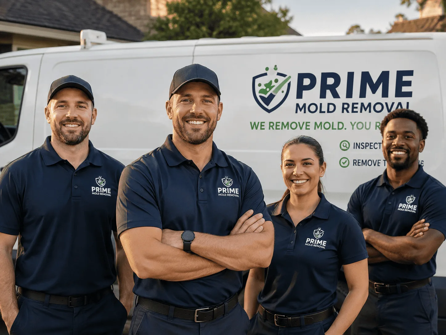 Mold Inspection in Ballard, WV near me